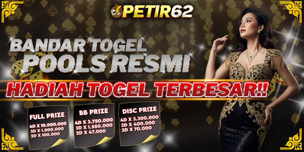 SLOT & TOGEL ONLINE TERPERCAYA